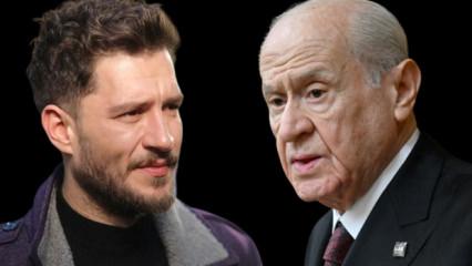 Uraz Kaygılaroğlu, Devlet Bah&ccedil;eli ile g&ouml;r&uuml;şmesini ilk kez anlattı