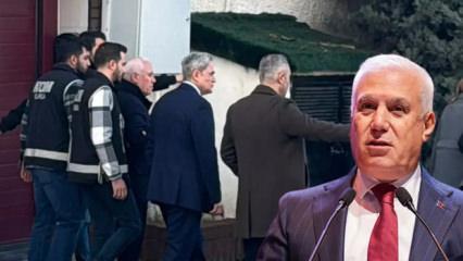 Mustafa Bozbey ve 57 kişi adliyeye sevk edildi