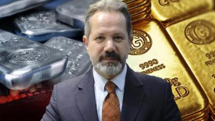 'Vakit geldi' deyip duyurdu! Bomba altın ve g&uuml;m&uuml;ş &ccedil;ıkışı: &Ccedil;ok hızlı olacak...