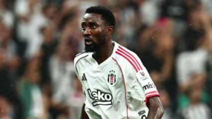 Wilfred Ndidi'den Beşiktaş'a k&ouml;t&uuml; haber!