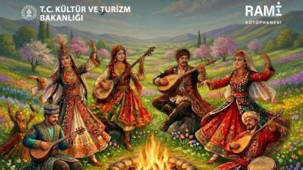 Rami K&uuml;t&uuml;phanesi&rsquo;nde &ldquo;Bahara Merhaba&rdquo; konseri d&uuml;zenlendi