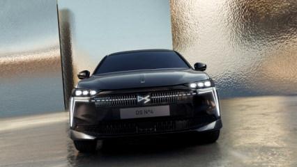 Yeni DS N&deg;4 Nisan&rsquo;da T&uuml;rkiye&rsquo;de: Fransız zarafeti ve teknoloji bir arada