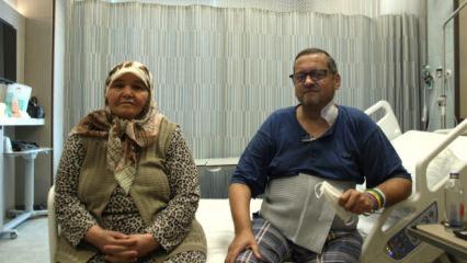 Yok b&ouml;yle kayınvalide! Damadı i&ccedil;in bı&ccedil;ak altına yattı 