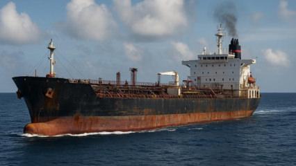 Yunanistan'ın 'G&ouml;lge Filosu' İsrail'e gizli silah ve petrol sevkiyatı yapıyor!