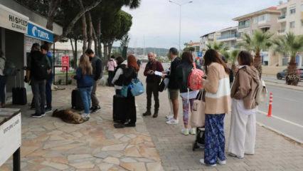 Yunanistan'ın vize kararından sonra 5 kat artış yaşandı 