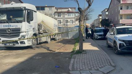 TIR'ın altına saklanıp kardeşini katletti!