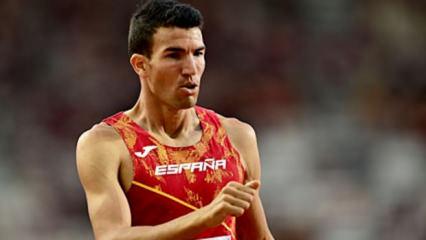 İspanyol atlet Filistin i&ccedil;in d&uuml;nyaya seslendi: &ldquo;Masumlar i&ccedil;in sessiz kalamayız&rdquo;