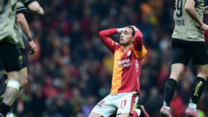 Galatasaray'ın puan kaybı sonrası S&uuml;per Lig'in 2 devinden anında paylaşım