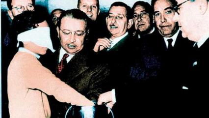 10 yaşındaki biletsiz Franco T&uuml;rk futbol tarihinin kaderini değiştirdi!