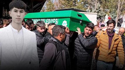 16 yaşındaki Mustafa akranı tarafından katledilmişti: Ailesi tehdit mesajı aldı! 