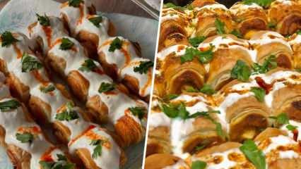 30 dakikada pratik ve efsane lezzet: Patatesli milf&ouml;y mantısı tarifi! 