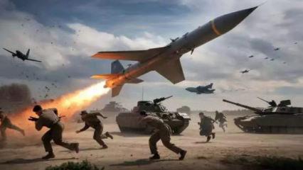 3. D&uuml;nya Savaşı senaryosu a&ccedil;ıklandı! T&uuml;rkiye detayı kimsenin g&ouml;z&uuml;nden ka&ccedil;madı