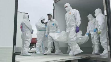 41 cenazeye karşılık 1000 cenaze! Ukrayna-Rusya savaşında acı manzara