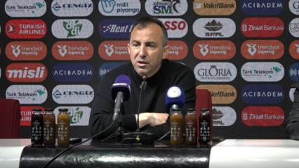 4-1'lik galibiyet sonrası sevinmedi! Bir sonraki ma&ccedil;ı işaret etti