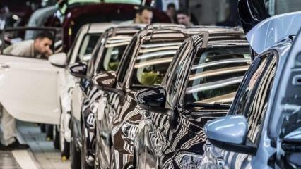 4 milyar dolarlık rekor! Otomotivde yan sanayi şahlandı