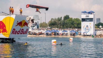 4 yıl sonra geri d&ouml;n&uuml;yor! Caddebostan&rsquo;da u&ccedil;uş şov