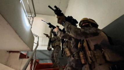 59 ilde dev operasyon! Bakan &Ccedil;ift&ccedil;i bizzat takip etti!