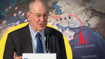 ABD'li Profes&ouml;r Mearsheimer: Vietnam'dan bu yana en b&uuml;y&uuml;k kayıp!