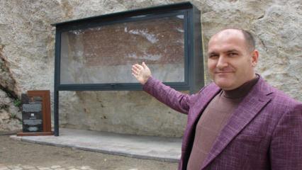 600 yıllık eser restore edildi, d&uuml;nyada tek olduğu ortaya &ccedil;ıktı