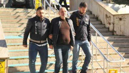 &Ouml;ğrenciyi taciz eden 63 yaşındaki CHP'li tutuklandı: İfadesinde 'komik' duruma d&uuml;şt&uuml;