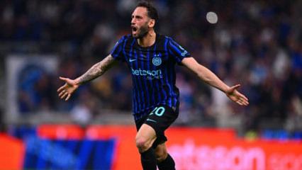 7 goll&uuml; ma&ccedil;ta farka gittiler! Hakan, Zeki'yi 5 golle &uuml;zd&uuml;