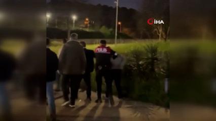 İT&Uuml; kız yurdunda skandal! Kız yurduna giren şahıs tutuklandı