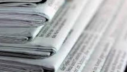 8 Nisan &Ccedil;arşamba 2026 Gazete Manşetleri