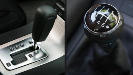 8 otomobil markası manuel vites &uuml;retmeyecek! T&uuml;rkiye'den en &ccedil;ok satan marka da listede