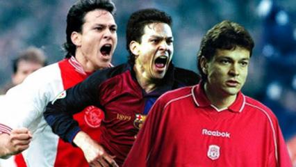 90'lı yılların efsane futbolcusu Jari Litmanen 55 yaşında futbola geri d&ouml;nd&uuml;!