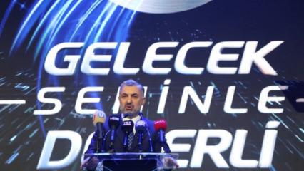 T&uuml;rk Telekom CEO&rsquo;su Şahin: "Herkes i&ccedil;in 5G" d&ouml;nemi resmen başladı!