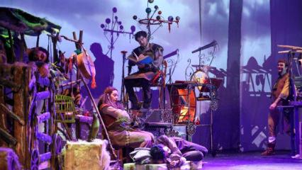 Gaziantep&rsquo;te 3&rsquo;&uuml;nc&uuml; &ccedil;ocuk tiyatroları şenliği başlıyor