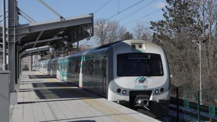 8 yılda 140 milyon yolcu! Ankara ulaşımında rekora koşuyor