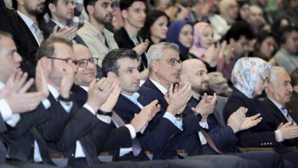 2. Cansağlığı Uluslararası Tıp &Ouml;ğrenci Kongresi tamamlandı!