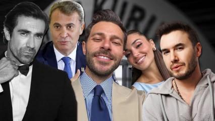 Hande Er&ccedil;el ve Hakan Sabancı dahil 8 kişinin uyuşturucu test sonucu belli oldu!