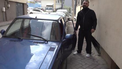 B&ouml;ylesi duyulmadı! Yarım ekmek d&ouml;neri arabayla takas etmek istediler