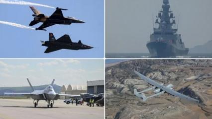 Savunma sanayimiz i&ccedil;in &uuml;&ccedil; b&uuml;y&uuml;k hamle! D&uuml;nya devleriyle ortak &uuml;retim