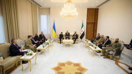 Kritik &uuml;&ccedil;l&uuml; zirve İsrail'i panikletti! 'T&uuml;rkiye yeni d&ouml;nemin mimarı'