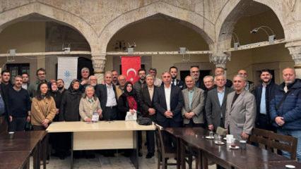 Anadolu&rsquo;dan Yazanlar Programına yazar Ahmet Sezgin konuk oldu