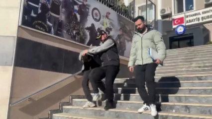 Esenyurt'ta sahte polisten 2 milyon 140 bin TL'lik vurgun! Y&ouml;ntem de hedef de aynı 