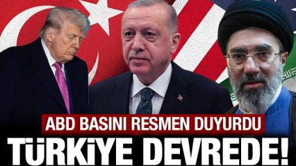 ABD basını resmen duyurdu: T&uuml;rkiye savaşı bitirmek i&ccedil;in t&uuml;m şartları zorluyor!