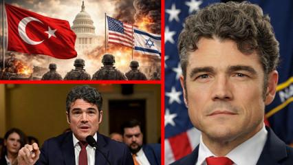 ABD'nin NATO'dan neden &ccedil;ıkmak istediğini a&ccedil;ıkladı! İsrail-T&uuml;rkiye savaşı detayı