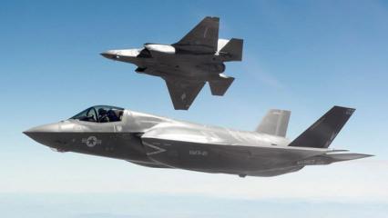 ABD'den İsrail'in F-35 filosuna &ouml;zel imtiyaz: T&uuml;rkiye'ye ambargo İsrail'e sınırsız yetki!