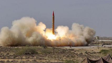 ABD'den son dakika n&uuml;kleer silah a&ccedil;ıklaması