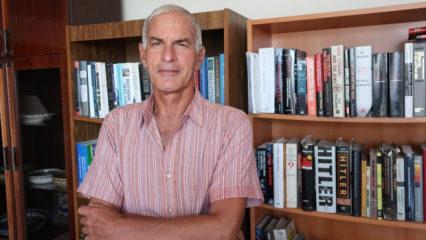 ABD'li Yahudi Profes&ouml;r Finkelstein'den Gazze &ccedil;ıkışı: Bu bir savaş mı soykırım mı?