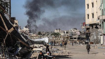  Gazze'de acı bilan&ccedil;o: 3 bin 375 can kaybı 