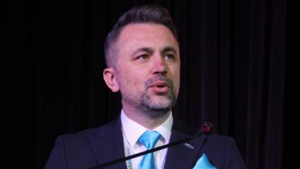 BAİB'in yeni başkanı belli oldu