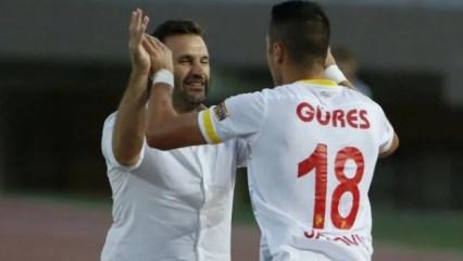 Osimhen ve Okan Buruk i&ccedil;in bomba s&ouml;zler: Sahada &ouml;l&uuml;rs&uuml;n