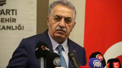 AK Parti'den &Ouml;zg&uuml;r &Ouml;zel'e ara se&ccedil;im yanıtı