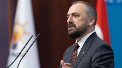 AK Partili Acar'dan a&ccedil;ıklama: Gazze'de gazeteci Wishah'ın &ouml;ld&uuml;r&uuml;lmesine tepki!