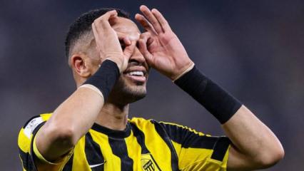 Al-Ittihad kararını verdi! En-Nesyri'nin bileti kesildi